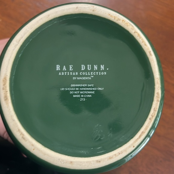 Rae Dunn “Santa’s elf” - Picture 6 of 6